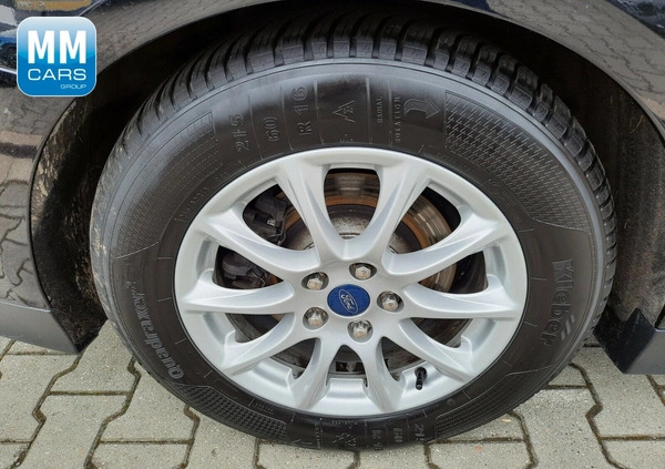 Ford Mondeo cena 69900 przebieg: 109310, rok produkcji 2018 z Milicz małe 352